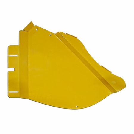 Aftermarket Side Shield LH Fits Capello Quasar WN-01198100-PEX